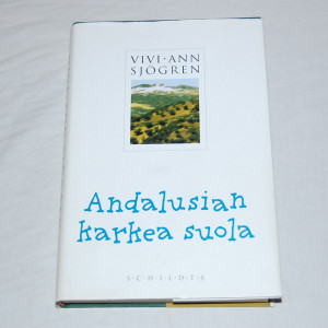 Vivi-Ann Sjögren Andalusian karkea suola